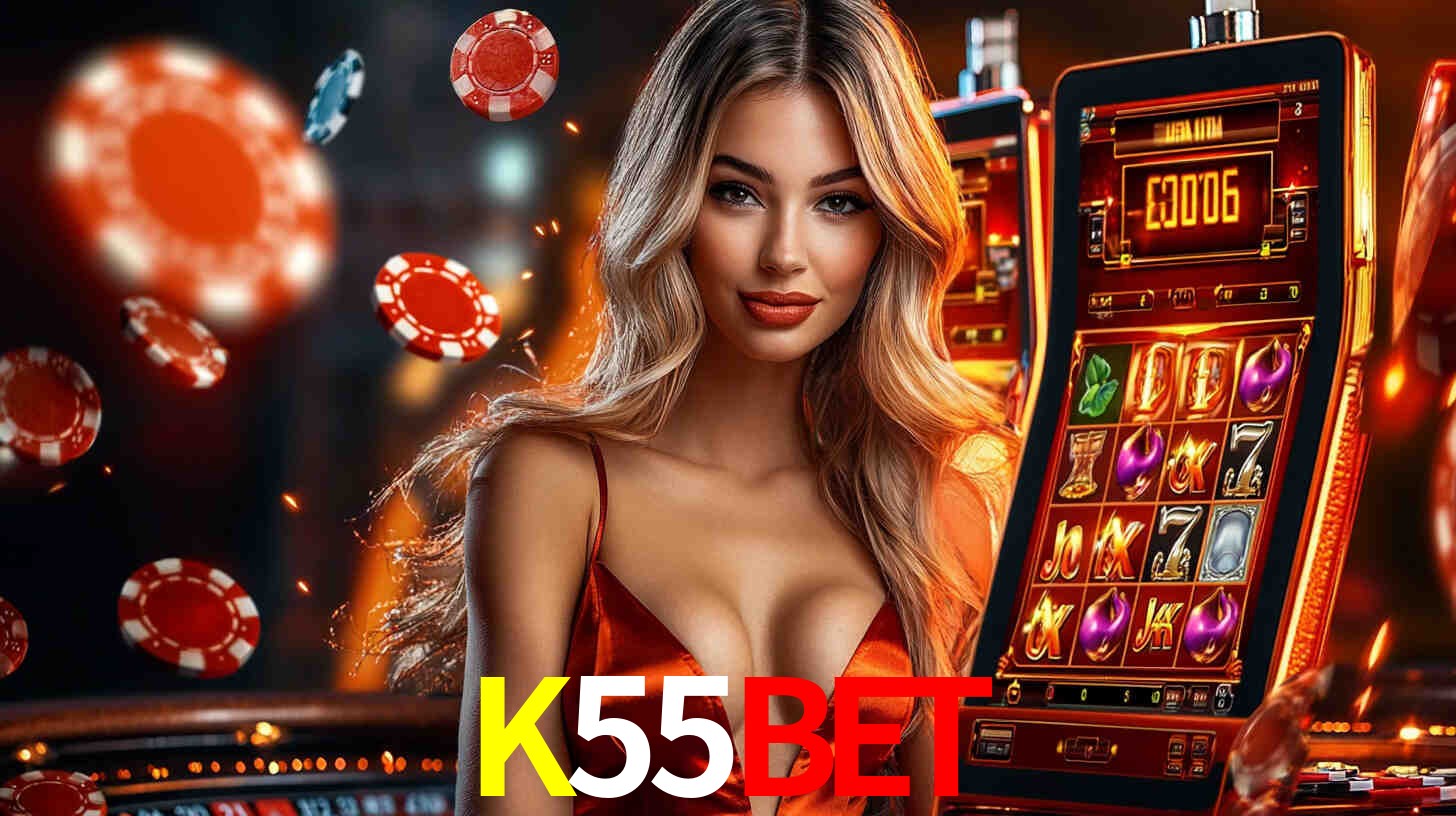 K55Bet: Seu Cassino Premiado com Pagamentos Rápidos