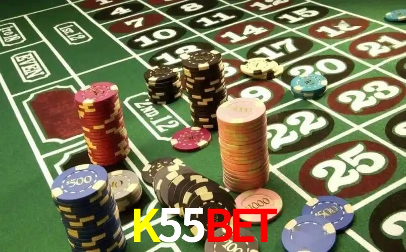 Experiência VIP K55Bet