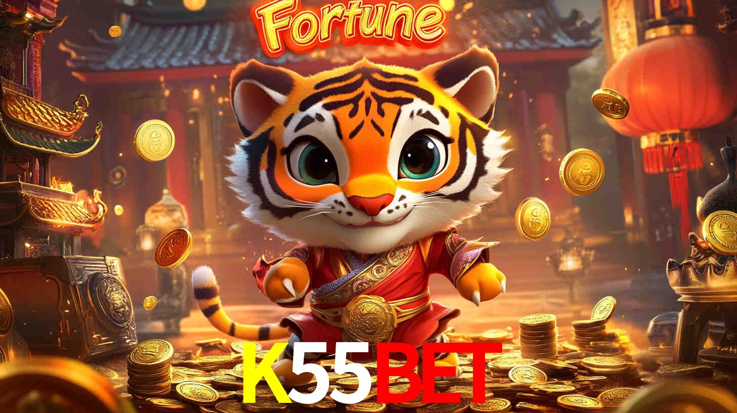 Inovações de Jogos na K55Bet: O Futuro das Experiências Interativas