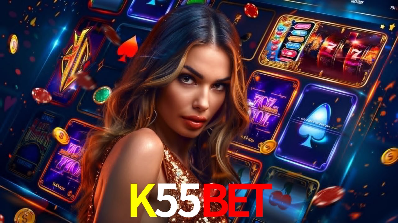 A Experiência Imersiva dos Cassinos Ao Vivo no K55Bet