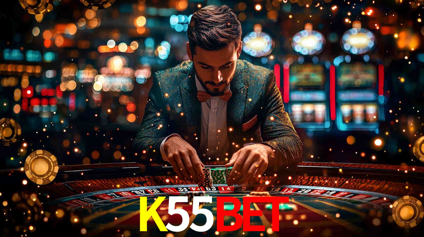 K55Bet App Interface