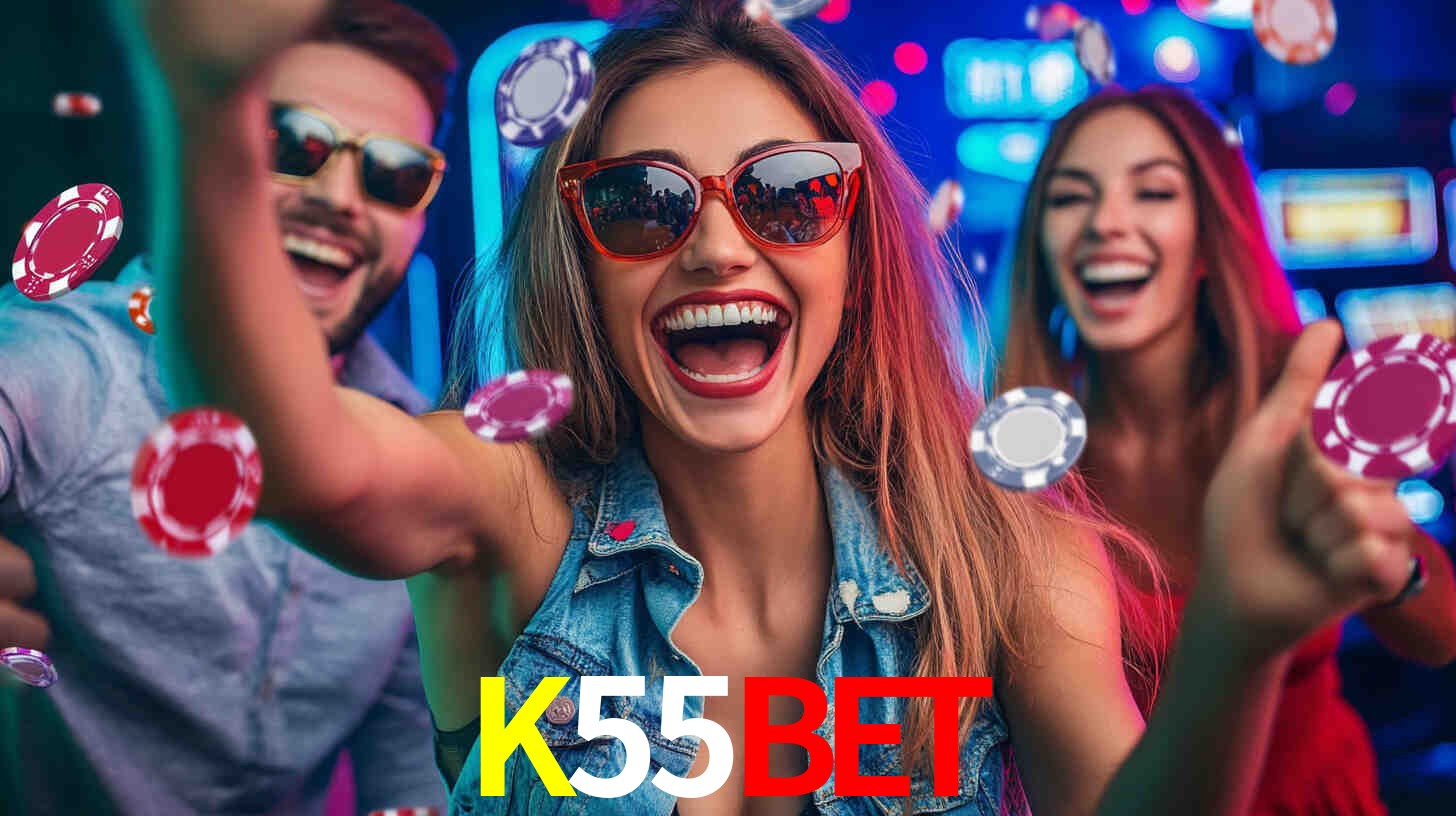 A Experiência Imersiva dos Cassinos Ao Vivo no K55Bet