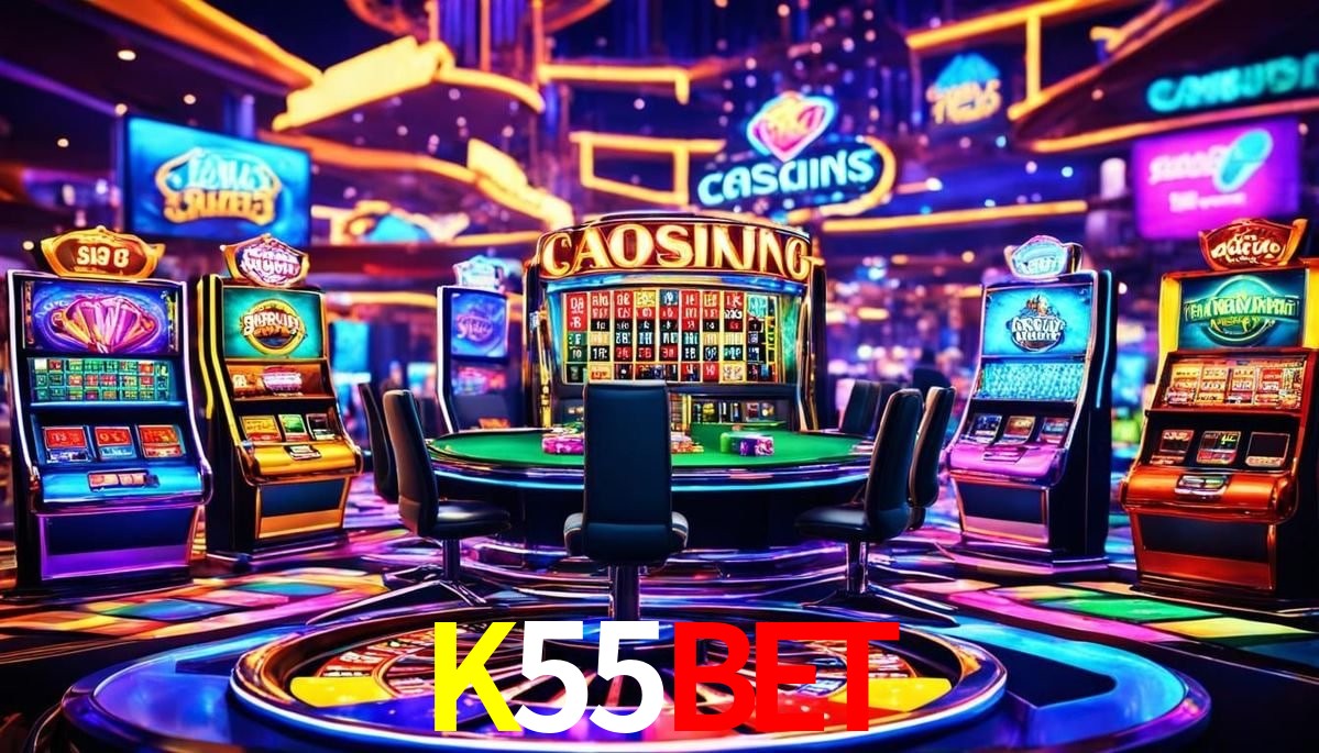 Apostas de Basquete K55Bet