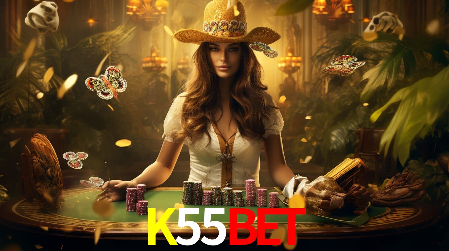 Blackjack Table K55Bet
