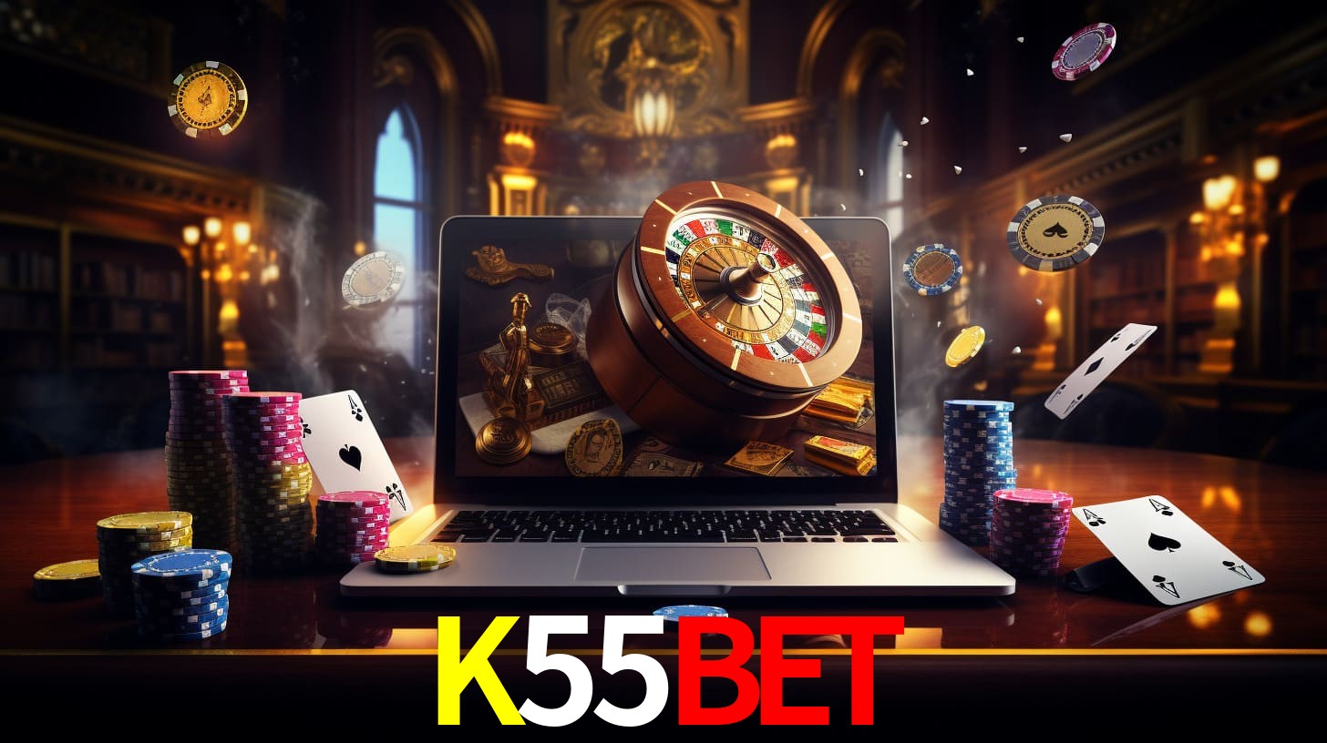 Roulette Table K55Bet
