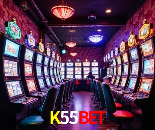 Segurança e performance na plataforma K55Bet