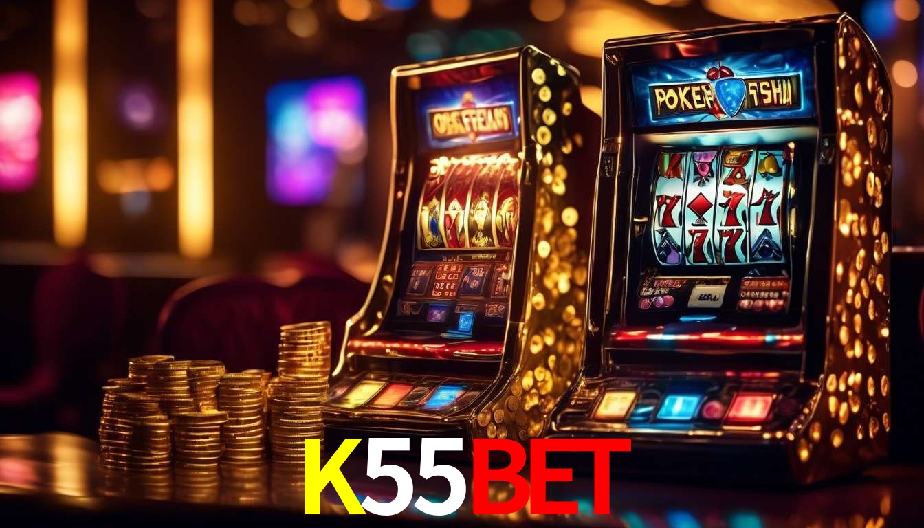 Inovações de Jogos na K55Bet: O Futuro das Experiências Interativas