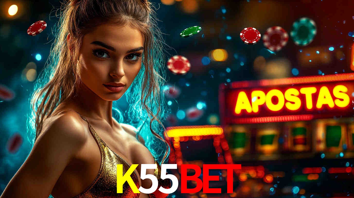 A Popularidade dos Caça-Níqueis no K55Bet