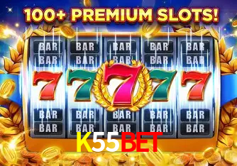 Descubra o Mundo do Cassino Online com K55Bet