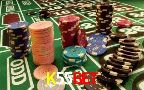 Apostas com odds competitivas na K55Bet