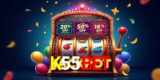 Tecnologia da Plataforma K55Bet