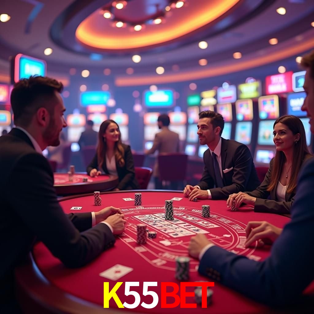 Interface Premium K55Bet