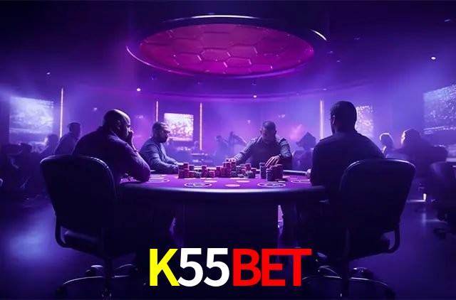 Apostas de Tênis K55Bet