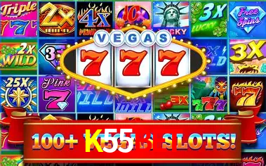 Apostas Esportivas na K55Bet: Um Guia Completo