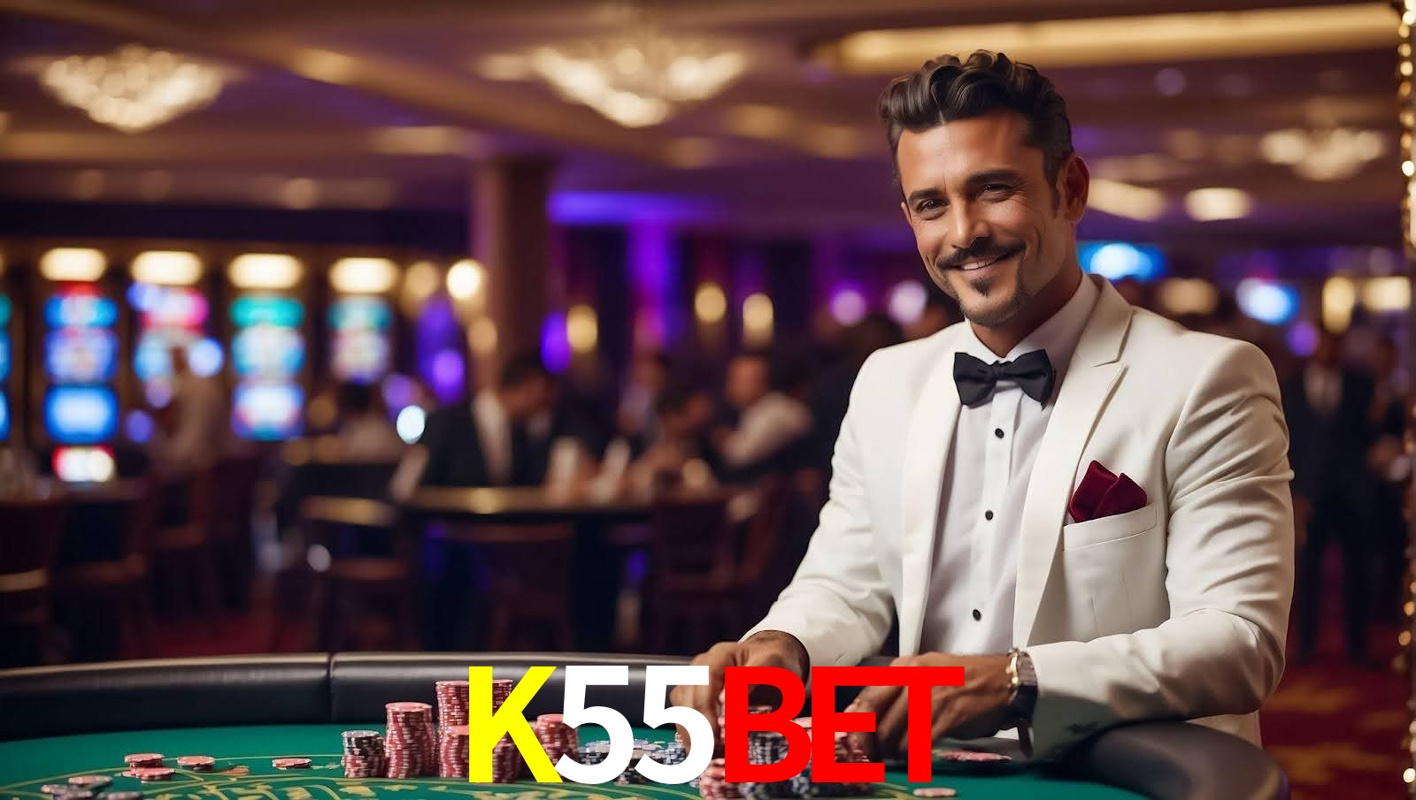 Segurança 2FA K55Bet