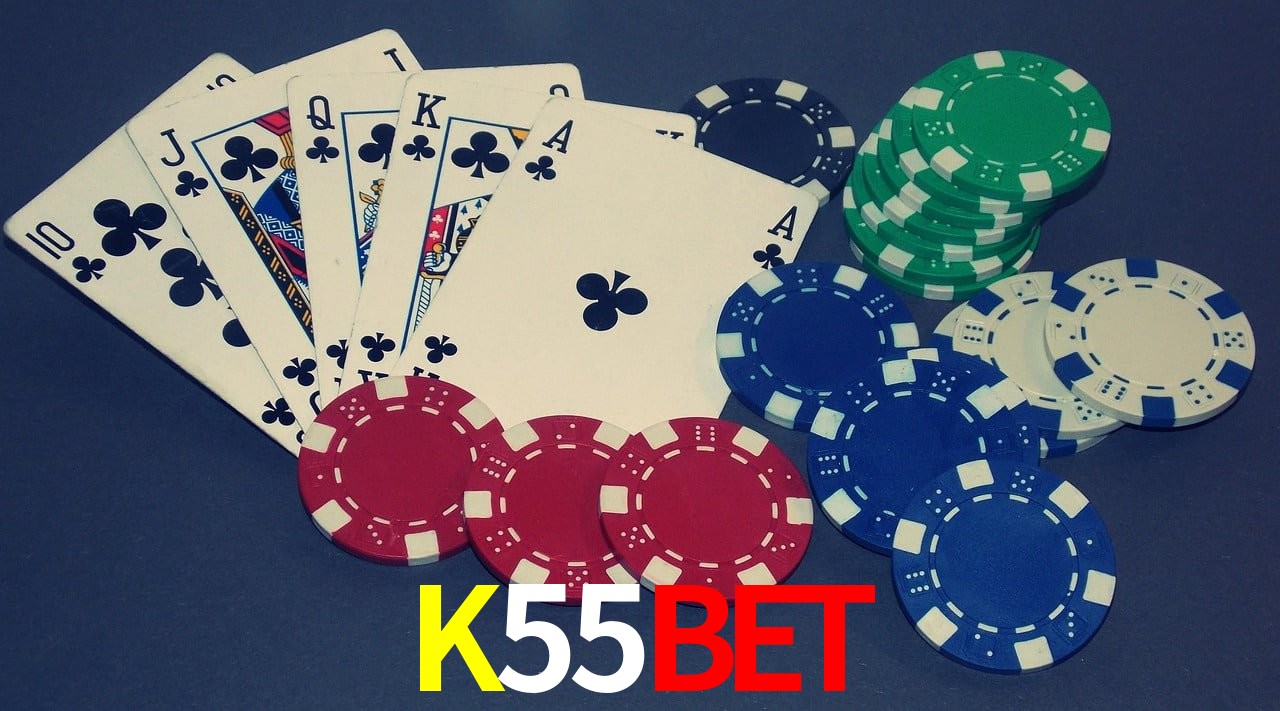 Bonus Features K55Bet