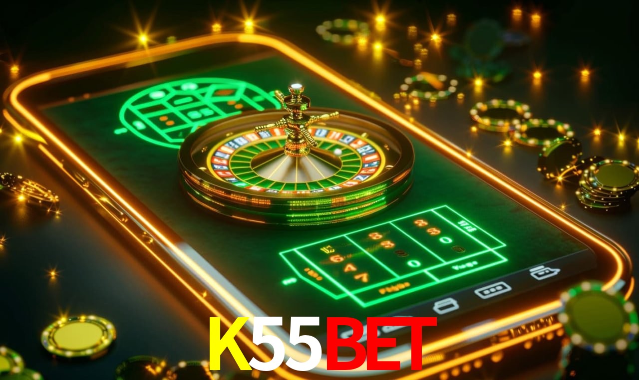 Design Responsivo K55Bet