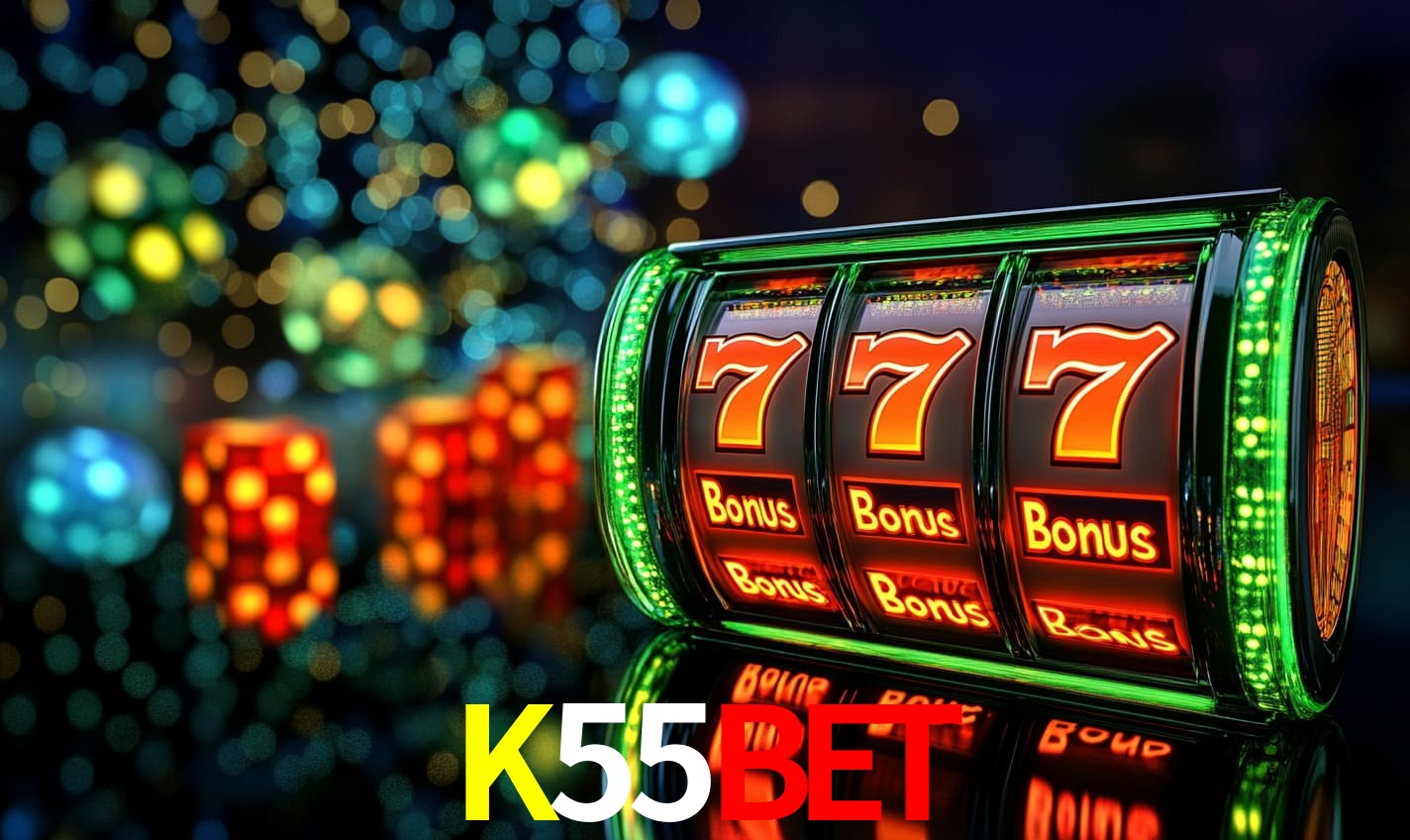 Casino Ao Vivo K55Bet