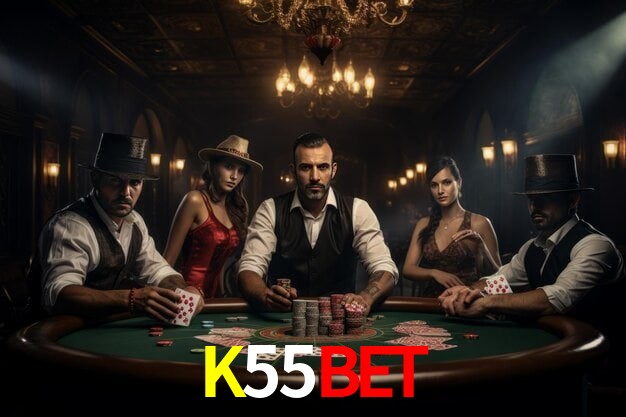 Desvendando o Mundo dos Jogos Virtuais na K55Bet