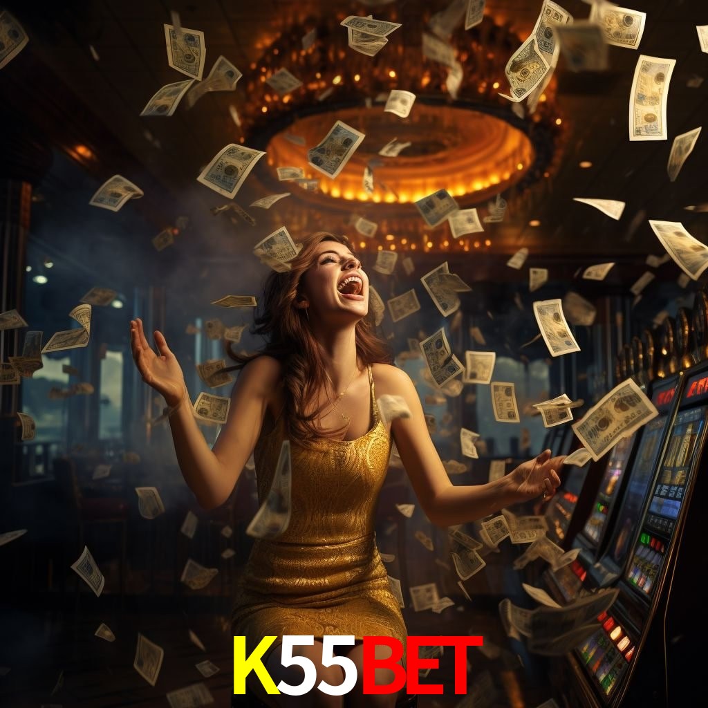 Aviator Game K55Bet