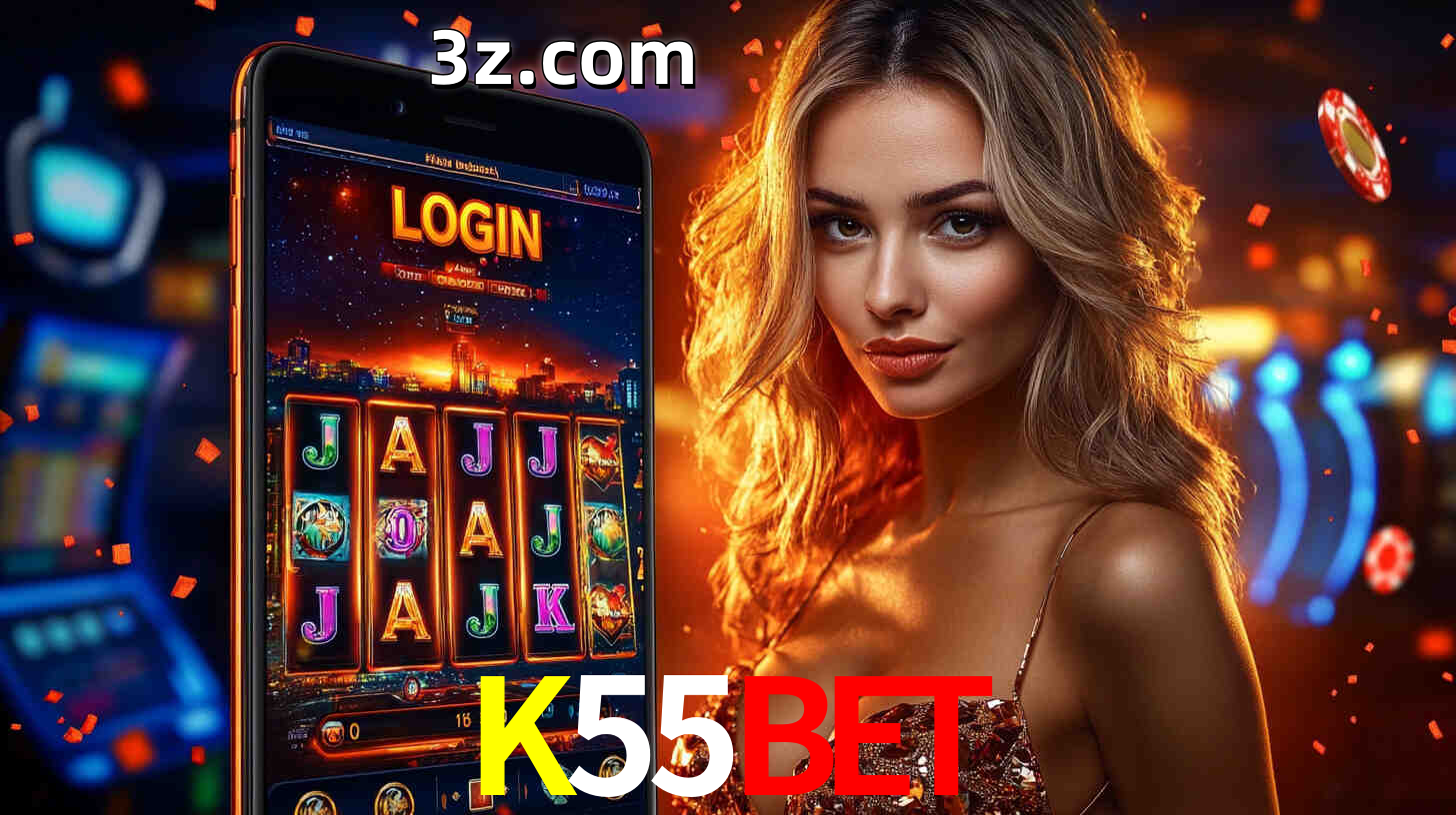 Apoio dedicado da K55BET