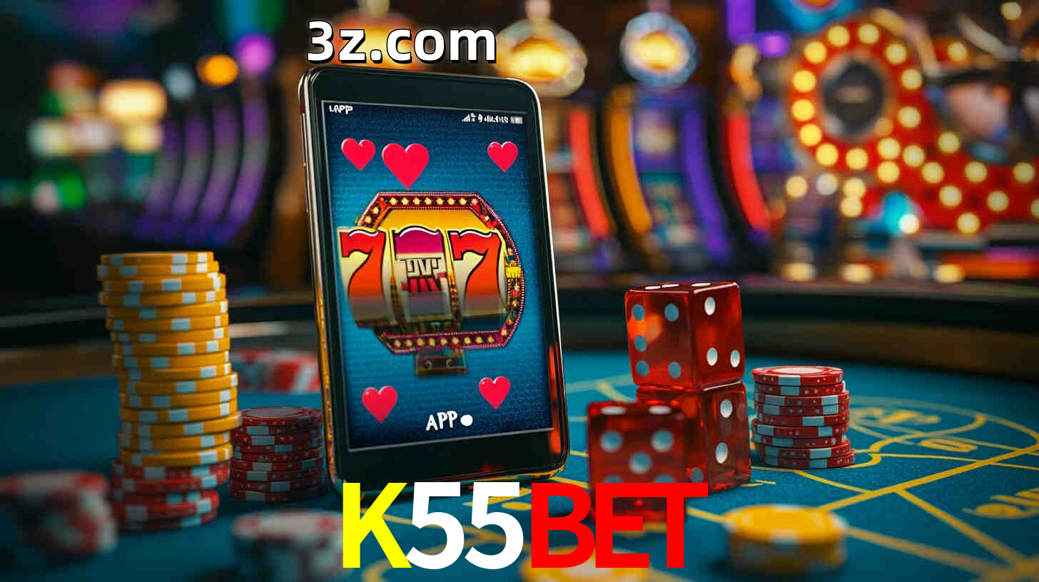 Apoio ao cliente na K55BET