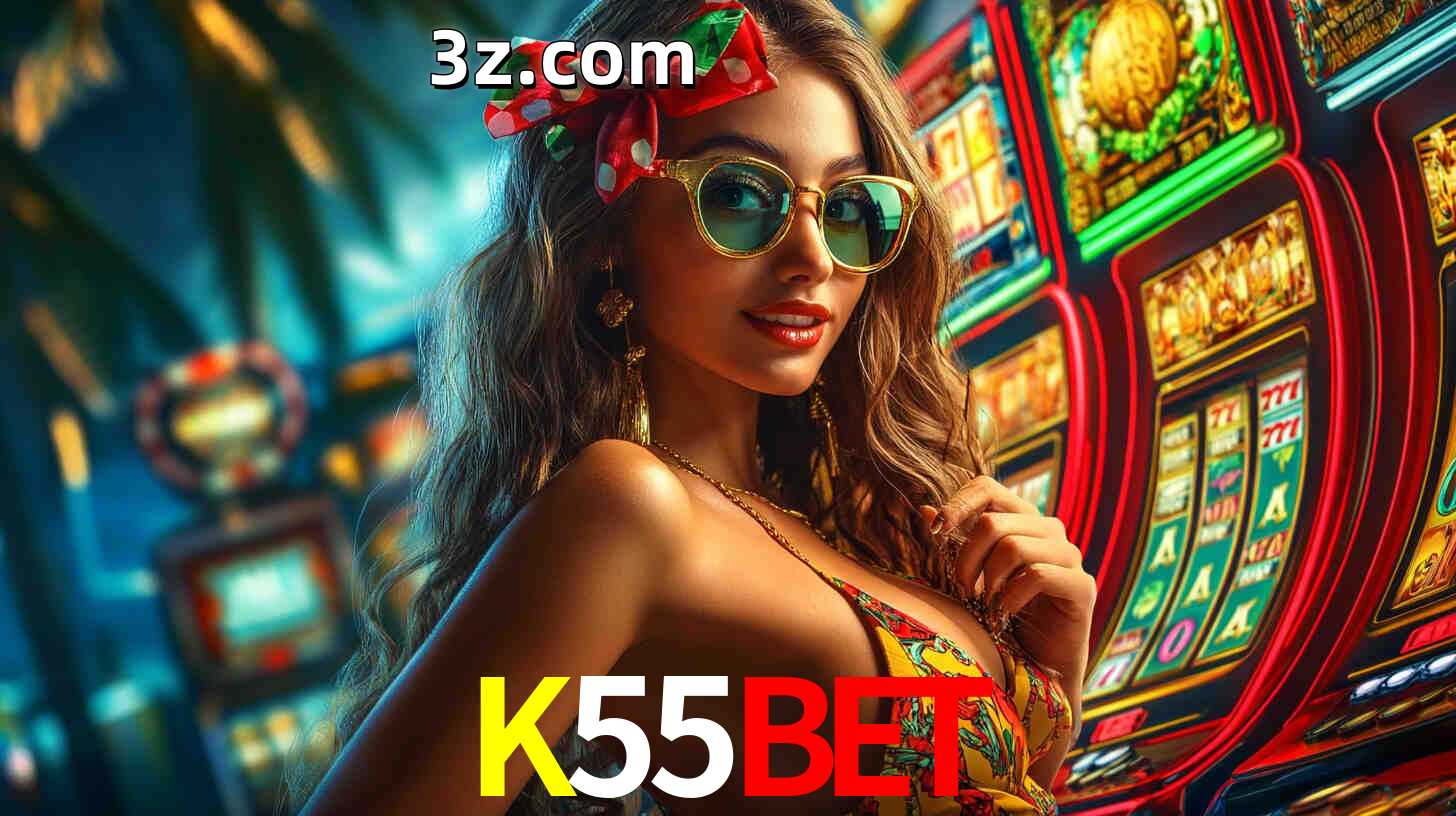 Jogos emocionantes na K55BET cassino