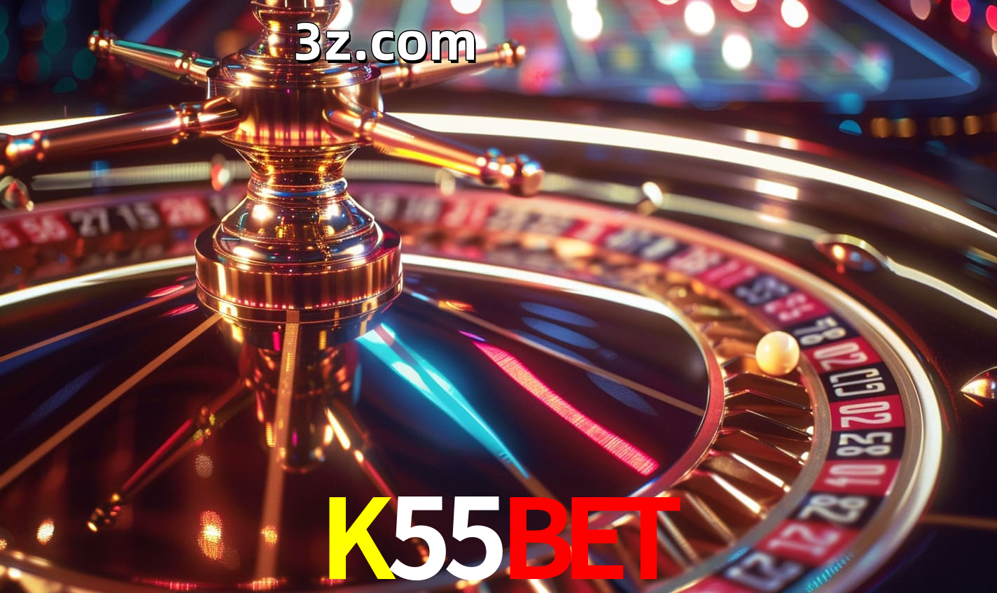 Roleta emocionante na K55BET