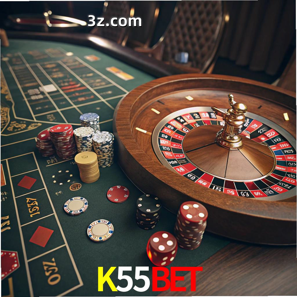 Jogue Roleta online K55BET