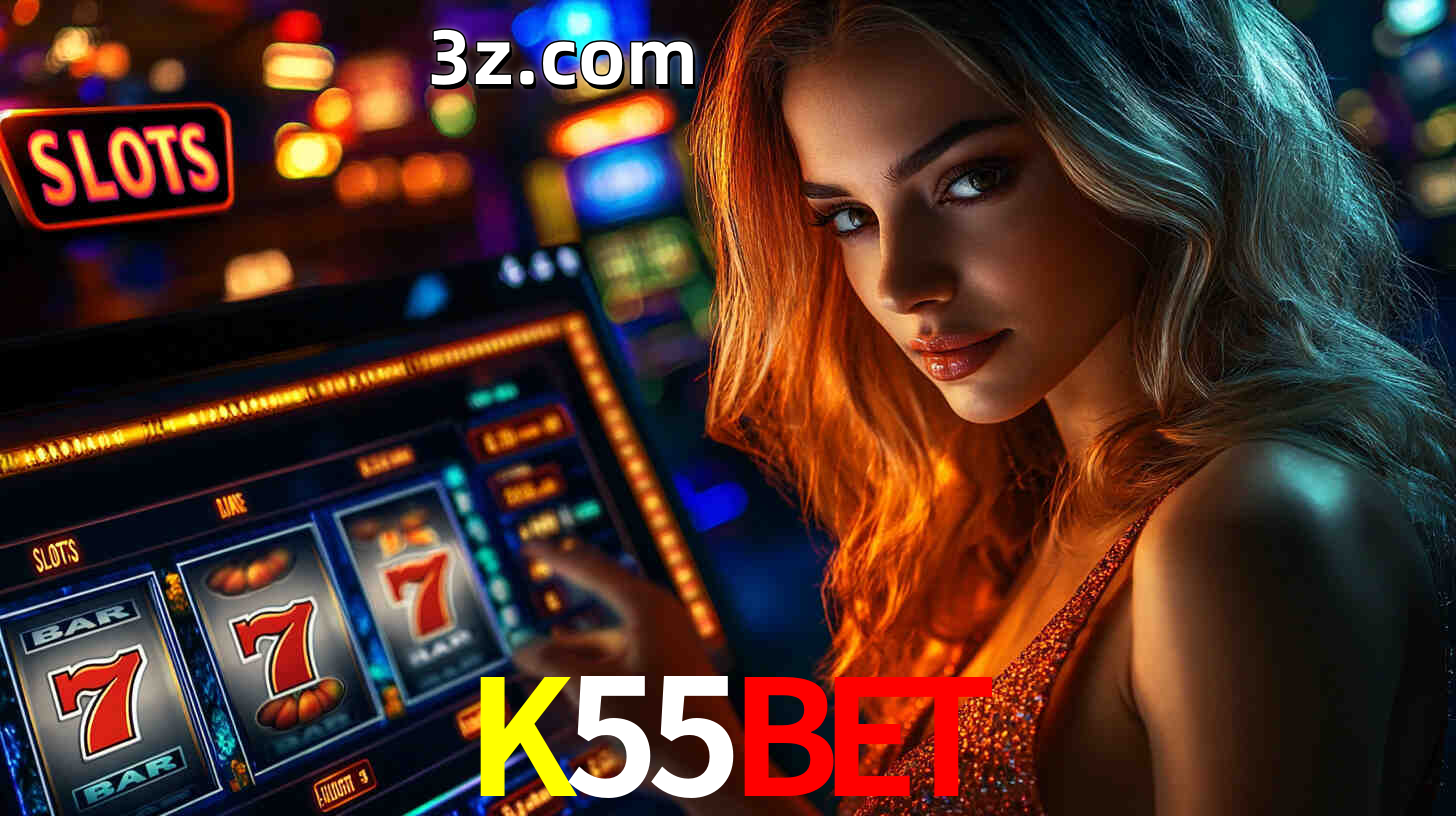 Máquinas de Slots K55BET emocionantes