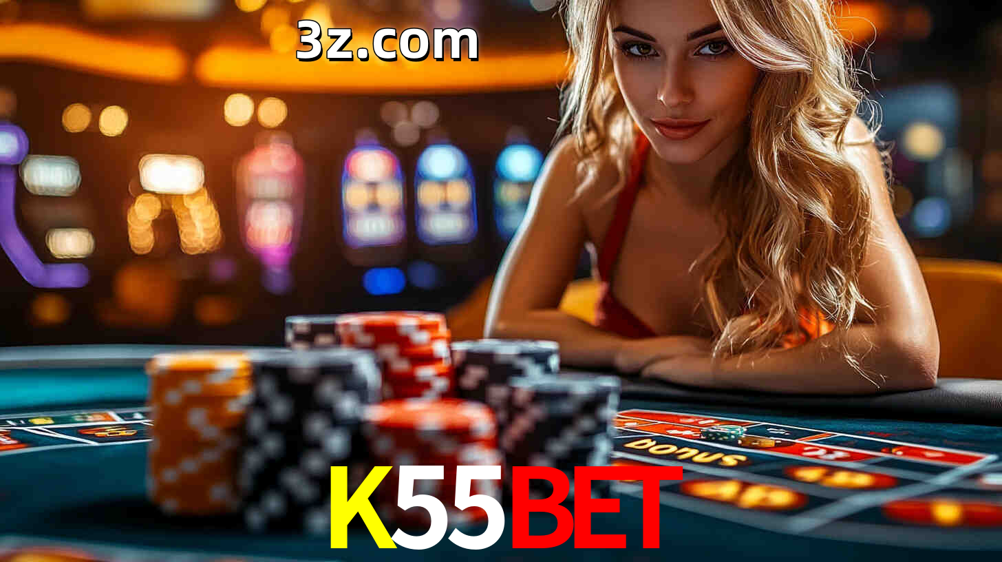 Bônus exclusivos da K55BET